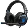 SADES R5 Xbox One Mic Gaming Headset Gaming Headphones with Microphone for for New Xbox one PS4 Laptop Mac Tablet iPhone iPad iPod