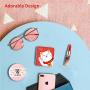 Yoobao Portable Charger 10000mAh Cute Power Bank External Battery Pack Powerbank Cell Phone Battery Backup with Dual USB Output Comaptible iPhone X 8 7 Plus, Samsung Galaxy & More - Lucky Cat