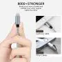 5Pack(3ft 3ft 6ft 6ft 10ft) iPhone Lightning Cable Apple MFi Certified Braided Nylon Fast Charger Cable Compatible iPhone Max XS XR 8 Plus 7 Plus 6s 5s 5c Air iPad Mini iPod (Gray White) 5Pack(3ft 3ft 6ft 6ft 10ft) iPhone Lightning Cable Apple MFi Certified Braided Nylon Fast Charger Cable Compatible iPhone Max XS XR 8 Plus 7 Plus 6s 5s 5c Air iPad Mini iPod (Gray White)