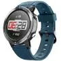 Letsfit Smart Watch, GPS Running Watch with Blood Oxygen Monitor, Fitness Tracker with Heart Rate Monitor, Swimming Tracking Smartwatch with Pedometer, Calorie Counter for Women Men