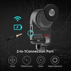 MOZA iFocusM Follow Motor for MOZA Air 2 MOZA Aircross2 Stabilizer Lens Control System Zoom Control System