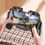 Mobile Controller,Aim Keys L1R1/Knives Out/Rules of Survival,Cellphone Game Trigger,Battle Royale Sensitive Shoot (Games conteollerD)