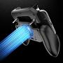 Pubg Controller Gamepad Pubg Mobile Trigger L1R1 Shooter Joystick Game Pad Phone Holder Cooler Fan with 2000/4000Mah Power Bank,2000Mah Power Bank