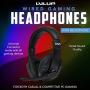LVL Up Pro Gaming Mouse, Keyboard, and Headset Bundle LU745 | Gaming Headset with Microphone, Gaming Mouse, and Gaming Keyboard Bundle, Adjustable Settings, PC Gaming Accessories