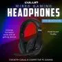 LVL Up Pro Gaming Mouse, Keyboard, and Headset Bundle LU745 | Gaming Headset with Microphone, Gaming Mouse, and Gaming Keyboard Bundle, Adjustable Settings, PC Gaming Accessories