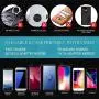 Wireless Car Charger Mount, wejie Auto Clamping 10W 7.5W Qi Fast Charging Car Phone Mount, Air Vent Windshield Dashboard Phone Holder Compatible for iPhone Xs/Max/X/XR/8/8 Plus, Samsung Note 9 (Black) Wireless Car Charger Mount, wejie Auto Clamping 10W 7.5W Qi Fast Charging Car Phone Mount, Air Vent Windshield Dashboard Phone Holder Compatible for iPhone Xs/Max/X/XR/8/8 Plus, Samsung Note 9 (Black)