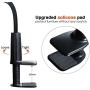 FeelPower Cell Phone Stand Holder, Tablet Clip Holder,Long Arm Gooseneck Flexible Lazy Bracket for ipad/iPhone X/8/7/6/6s Plus Samsung S8/S7 Mount for Desktop Bedroom, Office, Bathroom, Kitchen.