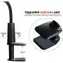 FeelPower Cell Phone Stand Holder, Tablet Clip Holder,Long Arm Gooseneck Flexible Lazy Bracket for ipad/iPhone X/8/7/6/6s Plus Samsung S8/S7 Mount for Desktop Bedroom, Office, Bathroom, Kitchen. FeelPower Cell Phone Stand Holder, Tablet Clip Holder,Long Arm Gooseneck Flexible Lazy Bracket for ipad/iPhone X/8/7/6/6s Plus Samsung S8/S7 Mount for Desktop Bedroom, Office, Bathroom, Kitchen.