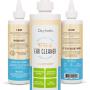 Oxyfresh Pet Ear Cleaner for Dogs and Cats – Non Irritating Ear Cleaner – Helps Prevent Pet Ear Infections – Best Solution for Stinky Pet Ears