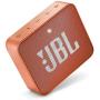 JBL GO2 - Waterproof Ultra Portable Bluetooth Speaker - Orange