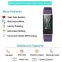 Willful Fitness Tracker IP68 Swimming Waterproof, Heart Rate Monitor Fitness Watch Sport Digital Watch with Color Screen Step Counter Sleep Tracker Call SMS SNS Notice, Smart Watch for Men Women Kids Willful Fitness Tracker IP68 Swimming Waterproof, Heart Rate Monitor Fitness Watch Sport Digital Watch with Color Screen Step Counter Sleep Tracker Call SMS SNS Notice, Smart Watch for Men Women Kids