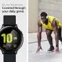 Spigen Proflex EZ FIT Screen Protector Designed for Galaxy Watch Active 2 (40mm) - 2 Pack