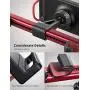 Headrest Tablet Holder, Car Tablet Mount - Lamicall Headrest Stand Cradle Compatible with Devices Such as iPad Pro Air Mini, Galaxy Tabs, Other 4.7-12.9" Cell Phones and Tablets - Red Headrest Tablet Holder, Car Tablet Mount - Lamicall Headrest Stand Cradle Compatible with Devices Such as iPad Pro Air Mini, Galaxy Tabs, Other 4.7-12.9" Cell Phones and Tablets - Red
