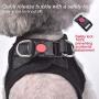 matilor 2 Packs Dog Harness Step-in Breathable Puppy Cat Dog Vest Harnesses for Small Medium Dogs