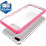 SUPCASE Unicorn Beetle Style Case Designed for iPhone 7 Plus, iPhone 8 Plus Case, Premium Hybrid Protective Clear Case for Apple iPhone 7 Plus 2016 / iPhone 8 Plus 2017 (Pink)