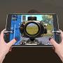 Optimized for Gaming | H2 Aim Key Pubg Mobile Gamepad Fire Button L1R1 Trigger Shooter Controller for Ipad Android iOS Phone Game Accessory