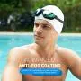 CAPAS Swim Goggles for Swimming Leak Proof Anti Fog UV Protection Clear Vision CAPAS Swim Goggles for Swimming Leak Proof Anti Fog UV Protection Clear Vision