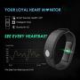 BADIQI Fitness Tracker Watch with Heart Rate Monitor Activity Fitness Band Step Walking Sleep Counter Pedometer IP67 Water Resistance/Bluetooth 4.0 for iPhone Android Smartphone