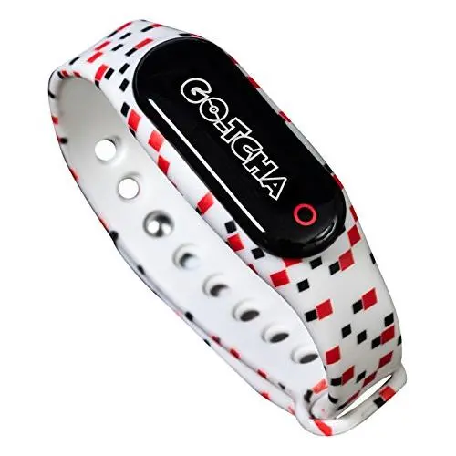 Pokemon Go-Tcha Pokemon Go Plus Accessory LED Touch Screen Wristband Pokemon Go-Tcha Pokemon Go Plus Accessory LED Touch Screen Wristband
