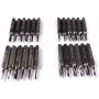 Bonafide Hardware - Smart Phone Repair Tool Kit 32 Piece Set Screw Driver Torx Pentalobe Cell Tools