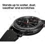 Samsung Gear S3 Frontier Smartwatch (Bluetooth),  SM-R760NDAAXAR
