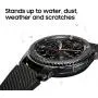 Samsung Gear S3 Frontier Smartwatch (Bluetooth), SM-R760NDAAXAR Samsung Gear S3 Frontier Smartwatch (Bluetooth), SM-R760NDAAXAR