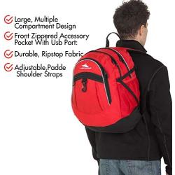 High Sierra Fatboy Backpack
