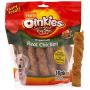 Hartz Oinkies Rawhide Free Pig Skin Dog Treat Chews