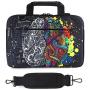 Laptop Shoulder Bag, Compatible with MacBook Air, MacBook Pro Ultrabook Chromebook