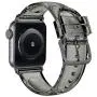 iiteeology Compatible with Apple Watch Band 38mm 40mm, Women Glitter Soft Silicone Sports iWatch Band Strap for Apple Watch Series 5/4/3/2/1 (38mm 40mm Black/Gold) iiteeology Compatible with Apple Watch Band 38mm 40mm, Women Glitter Soft Silicone Sports iWatch Band Strap for Apple Watch Series 5/4/3/2/1 (38mm 40mm Black/Gold)