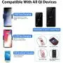 Iotton Wireless Car Charger, Auto Clamp 10W/7.5W Qi Fast Charging Car Mount, Windshield Dash Air Vent Phone Holder Compatible iPhone 11/11 Pro/11 Pro Max/XS/XS Max/X/8/8+, Samsung Note10/S10/S10+/S9 Iotton Wireless Car Charger, Auto Clamp 10W/7.5W Qi Fast Charging Car Mount, Windshield Dash Air Vent Phone Holder Compatible iPhone 11/11 Pro/11 Pro Max/XS/XS Max/X/8/8+, Samsung Note10/S10/S10+/S9