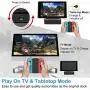 KINVOCA Switch Dock, Portable Switch Charging Stand, Compact Switch to HDMI Adapter, Switch Docking Station with Extra USB 3.0 Port,Replacement Charging Dock for Nintendo Switch with USB C Power Input KINVOCA Switch Dock, Portable Switch Charging Stand, Compact Switch to HDMI Adapter, Switch Docking Station with Extra USB 3.0 Port,Replacement Charging Dock for Nintendo Switch with USB C Power Input