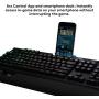 Logitech G910 Orion Spectrum RGB Wired Mechanical Gaming Keyboard