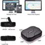 TKSTAR GPS Tracker,GPS Tracker for Vehicles Waterproof Real Time Car GPS Tracker Strong Magnet Tracking Device For Motorcycle Trucks Anti Theft Alarm TK905