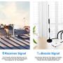 AT&T Cell Phone Booster 4G LTE AT&T Cell Phone Signal Booster Amplifier US Cellular T-Mobile High Gain FDD 700Mhz Band 12/17 Cell Signal Booster ATT Mobile Signal Booster Repeater for Home Use