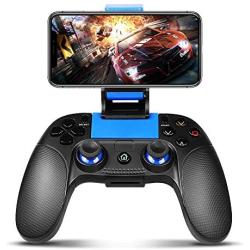 Mobile Game Controller,Bigaint Wireless Bluetooth Controller Gamepad Compatible with Android/iOS