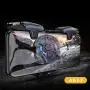 GOFOYO AK03 PUBG Mobile Controller,25 Shots per Second,Mobile Gaming Controllers for PUBG/Fortnite/Cod,Gaming Grip and Gaming Joysticks for Android and iOS Phone GOFOYO AK03 PUBG Mobile Controller,25 Shots per Second,Mobile Gaming Controllers for PUBG/Fortnite/Cod,Gaming Grip and Gaming Joysticks for Android and iOS Phone