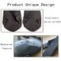 TAJEZZO Sling Backpack Waterproof Crossbody Shoulder Bag Causal Daypack Chest Bag