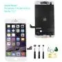 passionTR Screen Replacement fits iPhone 7 Plus 5.5 inch LCD Screen Display digitizer Assembly Full Complete Front Glass 3D Touch Screen (White) passionTR Screen Replacement fits iPhone 7 Plus 5.5 inch LCD Screen Display digitizer Assembly Full Complete Front Glass 3D Touch Screen (White)