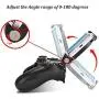 Megadream PS4 Controller Phone Holder Clip for Sony Playstation 4 PS4 Pro Slim, 180 Degree Adjustable Mount Stand Android Samsung Galaxy S9 S8 S7 Note 9 8, HTC One, LG, Sony Xperia, Moto Max 7.9 inch Megadream PS4 Controller Phone Holder Clip for Sony Playstation 4 PS4 Pro Slim, 180 Degree Adjustable Mount Stand Android Samsung Galaxy S9 S8 S7 Note 9 8, HTC One, LG, Sony Xperia, Moto Max 7.9 inch