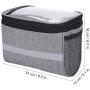 tabpole Durable Bicycle Front Handle Storage Bag Mobile Phone Bag Bicycle Accessories