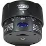 Vidpro MH-300 360-Degree Time-Lapse Photography Motorized Pan Head with Remote Control, Mini Tilt Head, Smartphone Holder & Adapter for GoPro Cameras