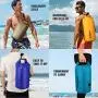 Unigear Dry Bag Waterproof, Floating and Lightweight Bags for Kayaking, Boating, Fishing, Swimming and Camping with Waterproof Phone Case Unigear Dry Bag Waterproof, Floating and Lightweight Bags for Kayaking, Boating, Fishing, Swimming and Camping with Waterproof Phone Case