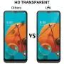 [3 Pack] L K Screen Protector for LG K51, Tempered Glass [Easy Installation] HD Clear, Scratch-resistant