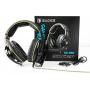 SADES SA810 New Updated Gaming Headset Xbox One Headset Over Ear Stereo Gaming Headphones with Noise Isolation Microphone for New Xbox One PC PS4 Laptop Phone