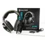 SADES SA810 New Updated Gaming Headset Xbox One Headset Over Ear Stereo Gaming Headphones with Noise Isolation Microphone for New Xbox One PC PS4 Laptop Phone