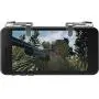 Fort-Nite Mobile Trigger L1R1 Mobile Controller for PUBG Azlink Sensitive Fire Button Aim Key L1R1 Mobile Controller Joysticks Mechanical Mouse Tactility Joystick for Battle Royale Games(Transparent)