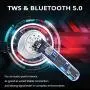 Hottest Selling Bluetooth Earbuds Wireless Bluetooth 5.0 Headphones Bluetooth Earbuds Stereo Earphone Cordless Sport Headsets in-Ear Earphones Built-in Mic Smart Phones Work/Running/Travel/Gym Hottest Selling Bluetooth Earbuds Wireless Bluetooth 5.0 Headphones Bluetooth Earbuds Stereo Earphone Cordless Sport Headsets in-Ear Earphones Built-in Mic Smart Phones Work/Running/Travel/Gym