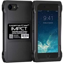 Juggernaut.Case IMPCT Smartphone Case - Compatible with Apple iPhone 7 & 8