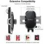 RAXFLY Phone Car Holder Mount - Windshield/Air Vent/Dashboard Cell Phone Holder for Car Universal Mount Stand Compatible with iPhone 11 Samsung S20 RAXFLY Phone Car Holder Mount - Windshield/Air Vent/Dashboard Cell Phone Holder for Car Universal Mount Stand Compatible with iPhone 11 Samsung S20